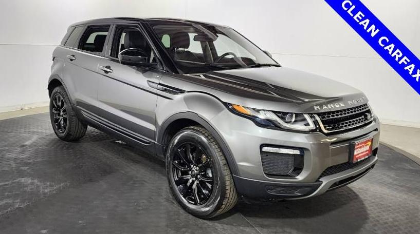 LAND ROVER RANGE ROVER EVOQUE 2019 SALVP2RX9KH334179 image